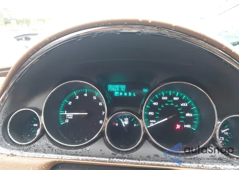 2017 Buick Enclave Premium из США, поврежденный, VIN 5GAKVCKDXHJ121279